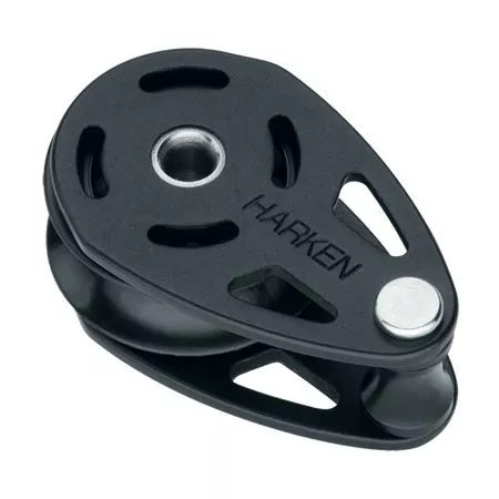 Harken 40mm Aluminum Mast Collar ESP Block