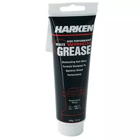 High Performance Winch Grease — White