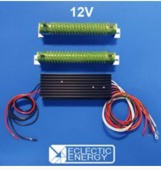 ECLECTIC ENERGY REGULATOR 12V