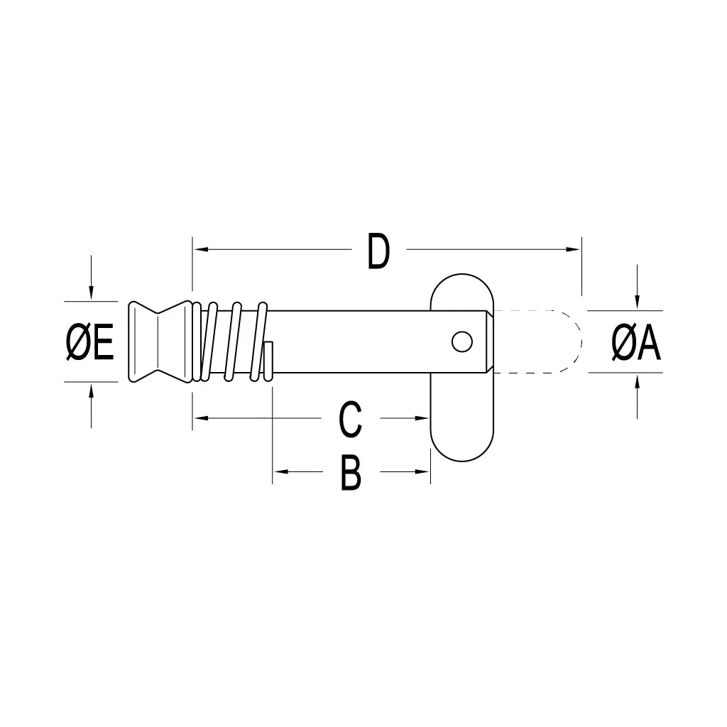 RF117x11/2 - Pins Toggle