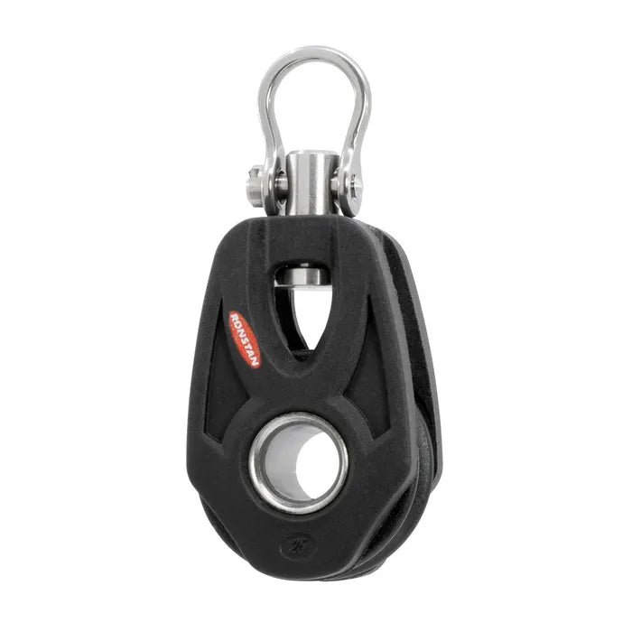 Ronstan Series 25 Ball Bearing Orbit Block™, Becket and Swivel Shackle