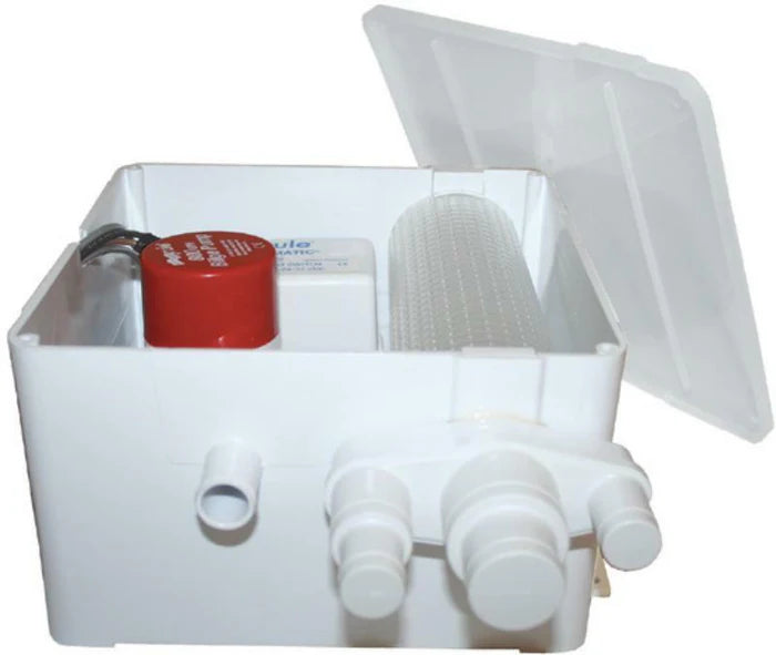 Shower Drain Kit-800G 24v