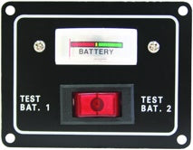 Battery Condition Tester