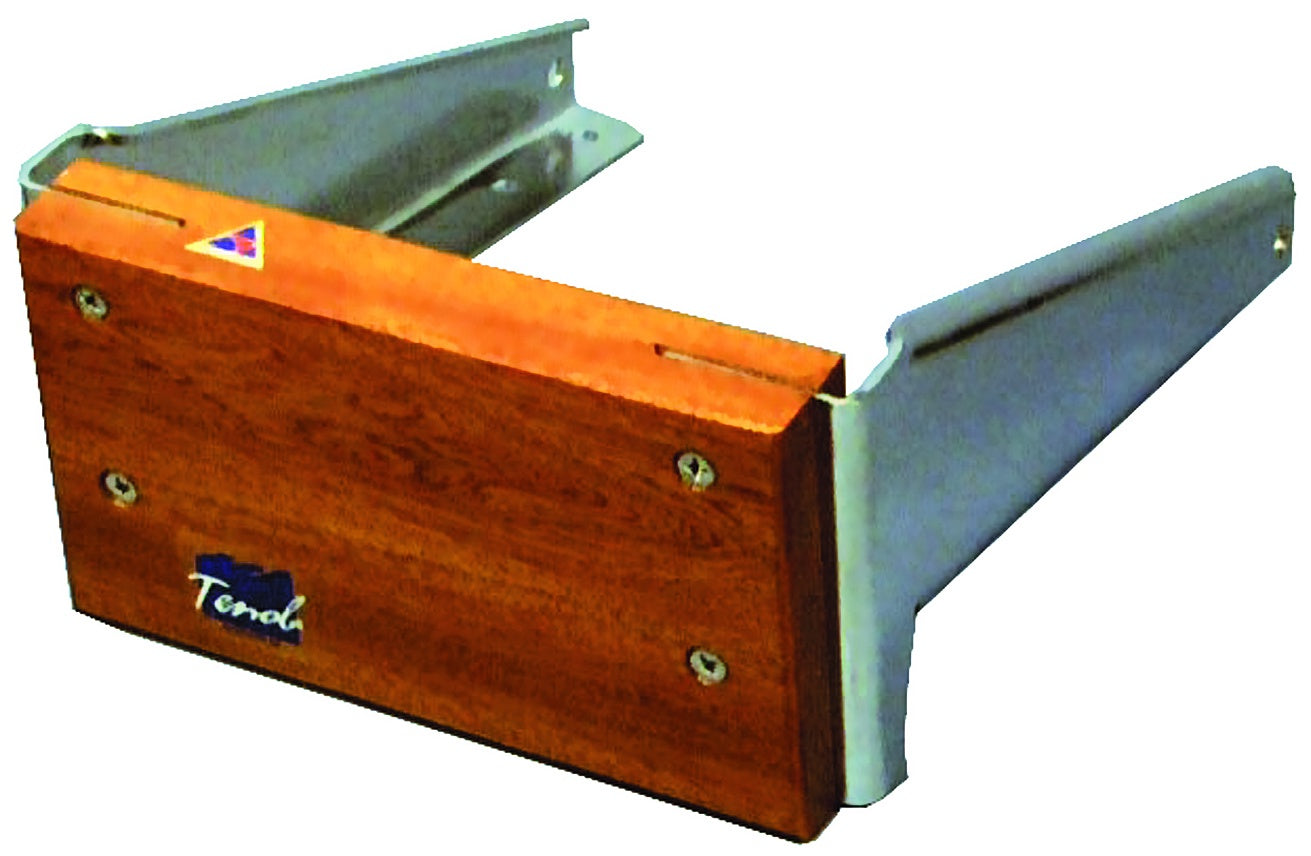 Out Board Bracket -Low Horizontal SS