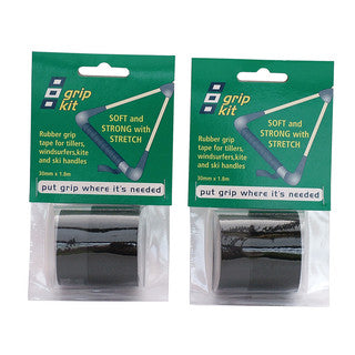 PSP Grip Kit - For Ski & Kite Handles Black 30mm x 1.8M