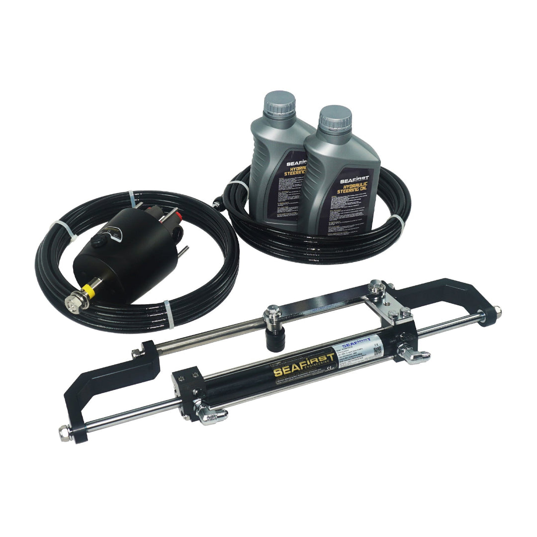 SEAFIRST 95HP HYDRAULIC  STEERING KIT