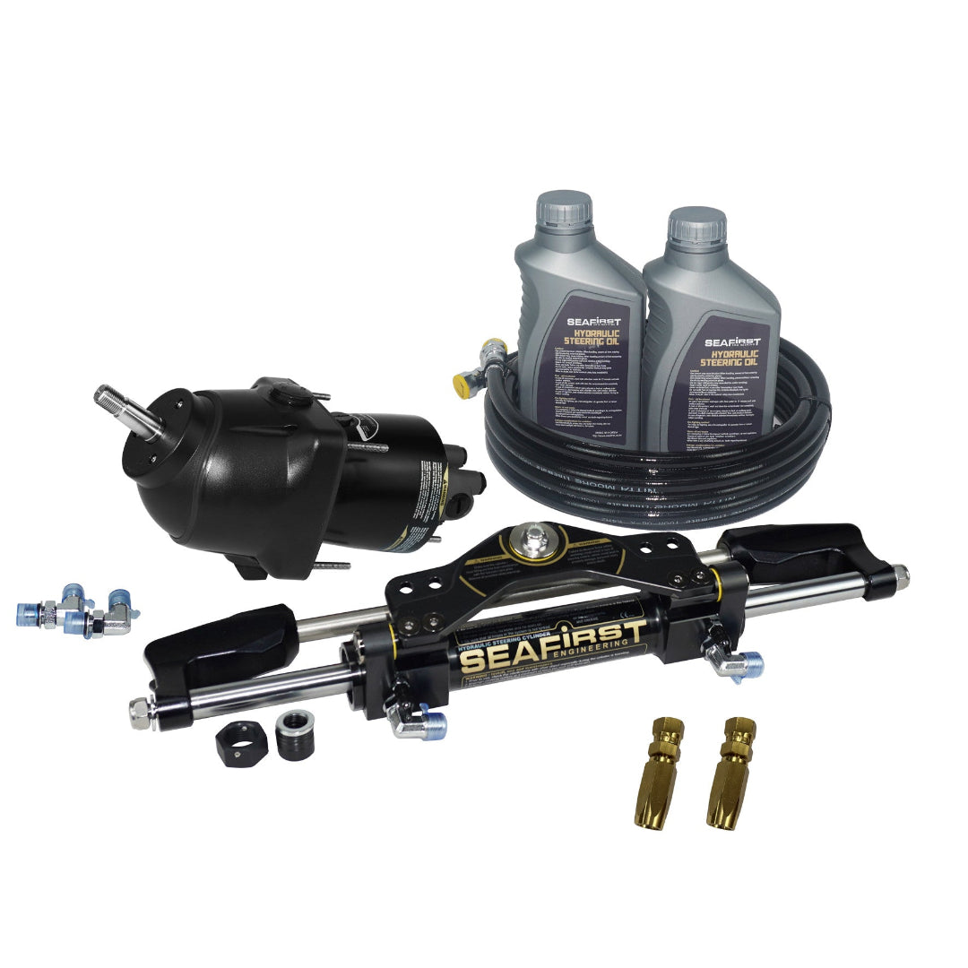 SEAFIRST 350HP TILT  HYDRAULIC  STEERING KIT