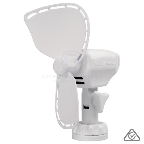 CAFRAMO FAN - 2 SPEED - ULTIMATE - HARD WIRED