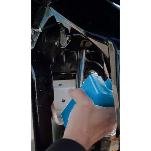 OUTBOARD TRIM / TILT BLOCK