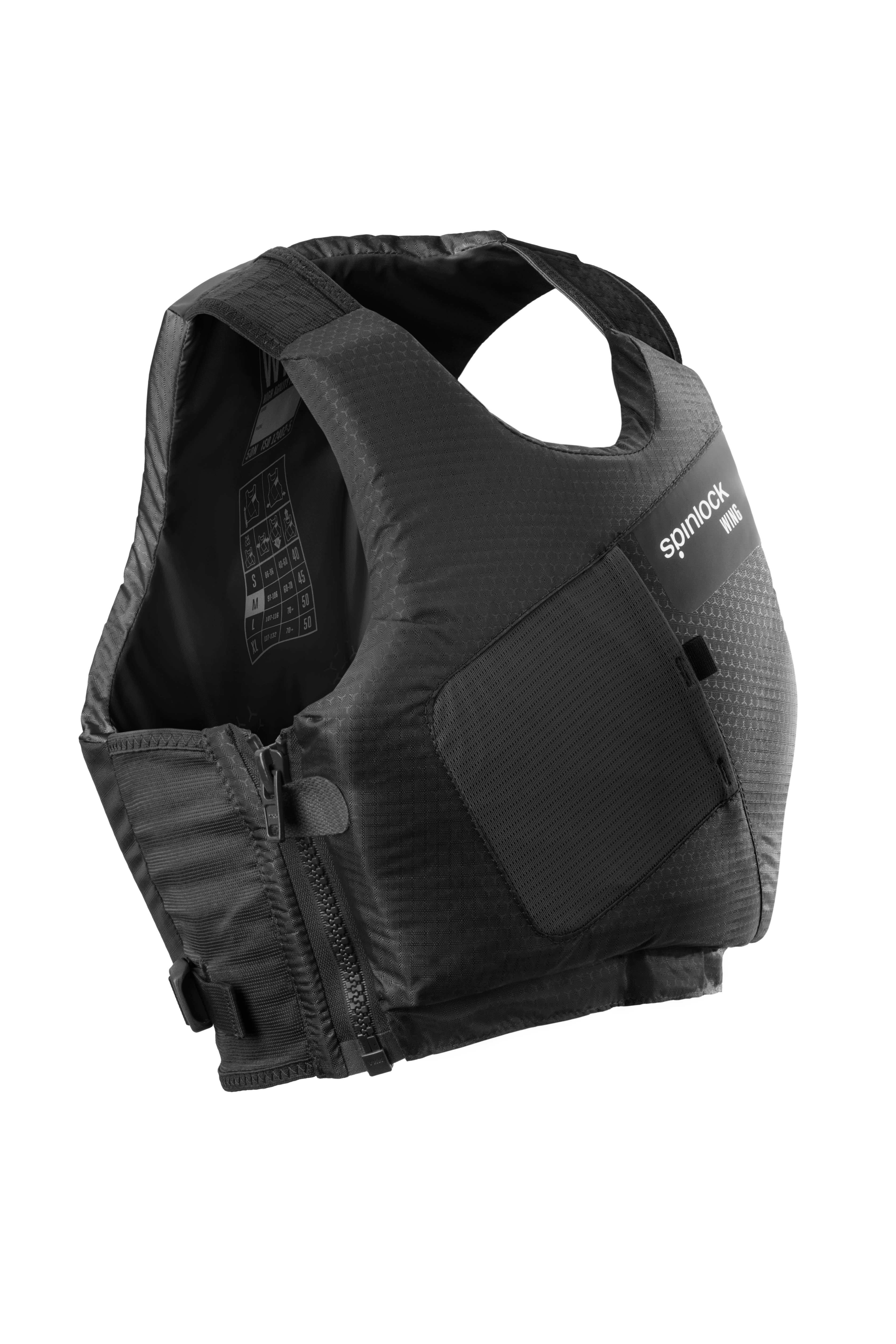 Wing PFD -Black