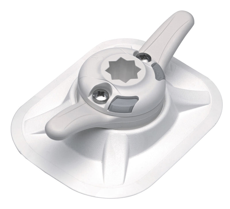 Cleatport Ribmount 3M Vhb White