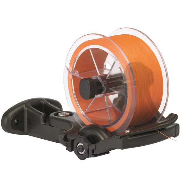 Spooling Station Track Mount