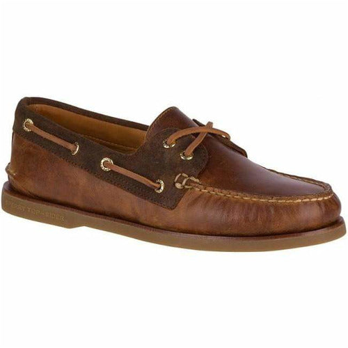 Sperry Gold Cup Cyclone Tan/Brown