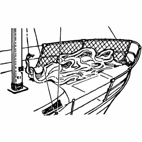 Polyester Lifeline Netting