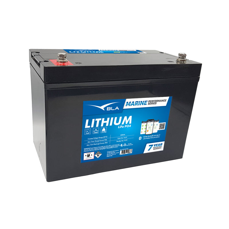 BLA Marine Performance Lithium Batteries