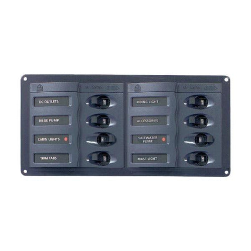 BEP ‘Contour’ Circuit Breaker Panels – No Meters