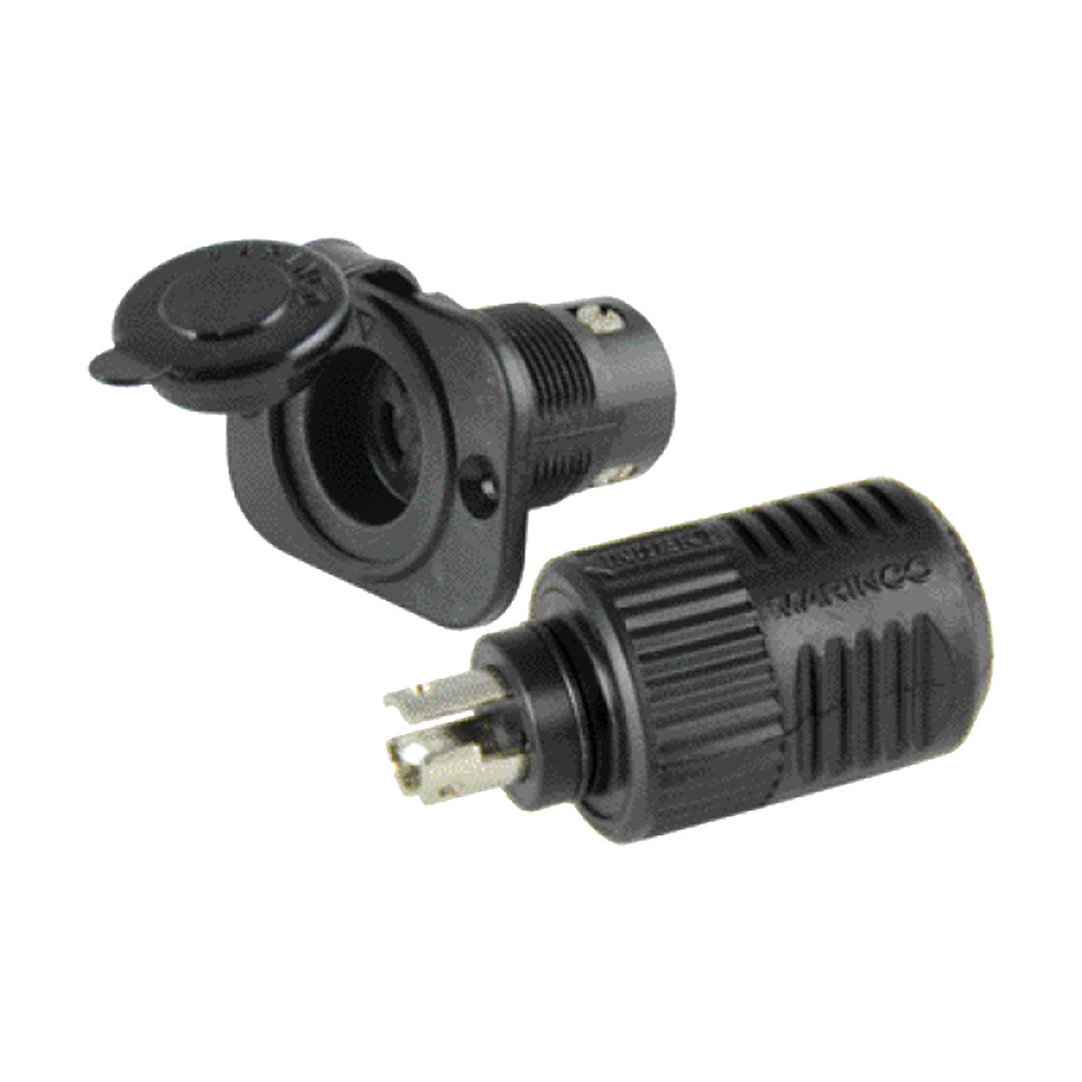 MARINCO CONNECTPRO PLUG AND SOCKET 40A 3 WIRE