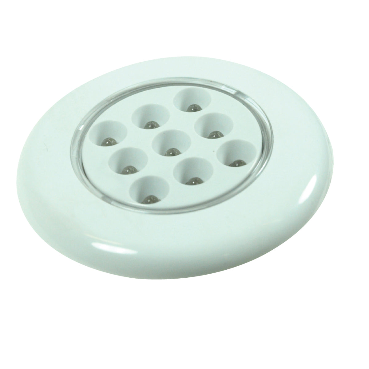 Mini Dome Lights - LED Recessed