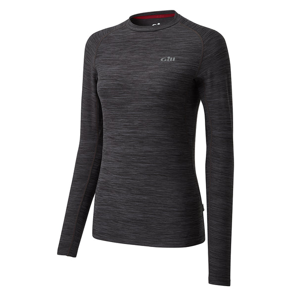 Women's Long Sleeve Crew Neck