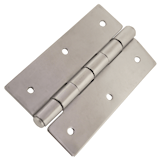 Hinges -Butt S/S 63mm Pr