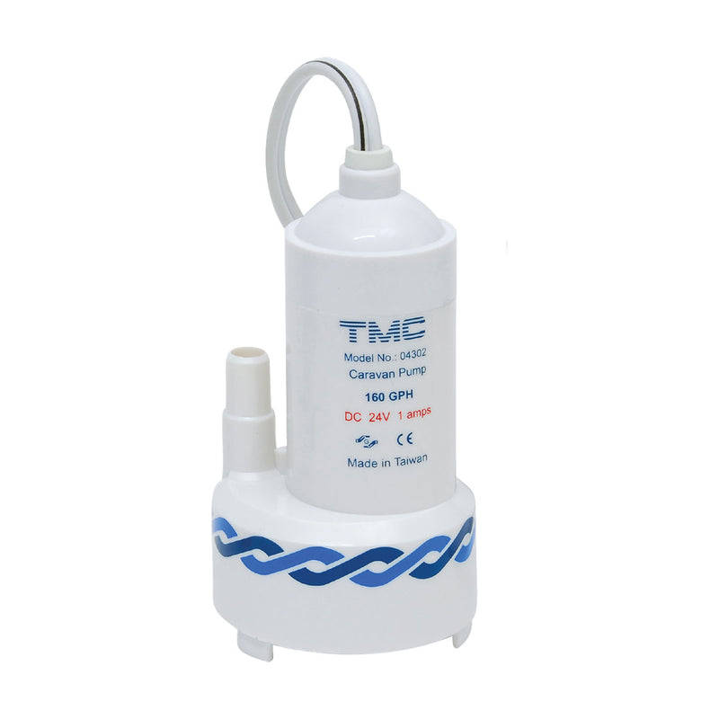 TMC Submersible and In Line Pumps