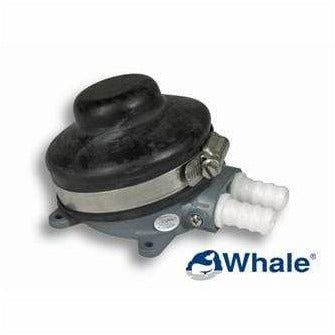 Whale Baby Foot pump