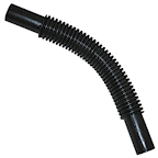 Hose -Rubber Deck Fill 38