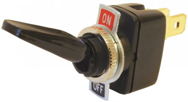 Switch - Toggle With On / Off Sign