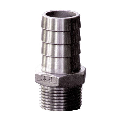 Hose Tails - Stainless Steel