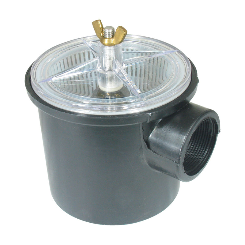 Water Strainers