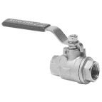 RWB1445 Ball Valve -316 S/S 1/2"