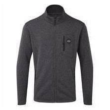 Men's Knit Fleece Jacket