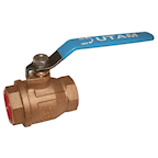 RWB1503 Ball Valve -Bronze   25mm