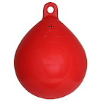 Float -Inflate Red 150mm