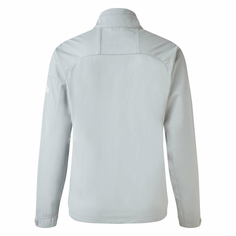 Gill Mens Team Softshell Jacket-Grey