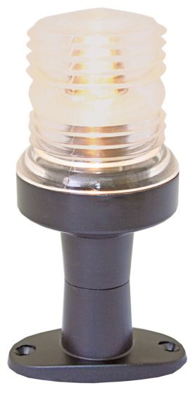 360 Deg Pedestal Light