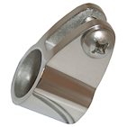 Canopy Tube Clamp SS 25mm