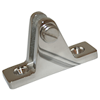 Canopy Deck Mount Std. SS