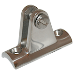 Canopy Deck Mount Concave