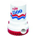Pump -Rule 1500 12v/24V