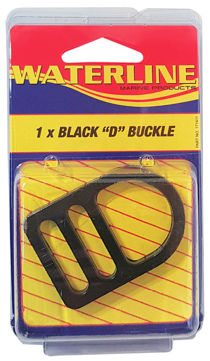 Canopy Fittings - Plastic Buckles