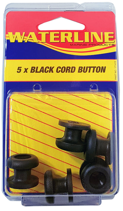 Canopy Fittings - Cord Button