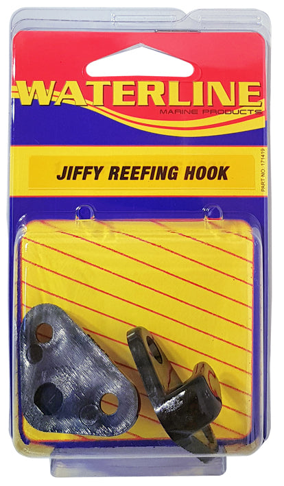 Canopy Fittings - Jiffy Reefing Hook