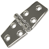 Hinges 72mm S/S Pr