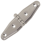 Hinges Strap 102mm S/S Pr