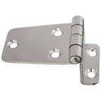 Hinges Offset S/S 75x20mm