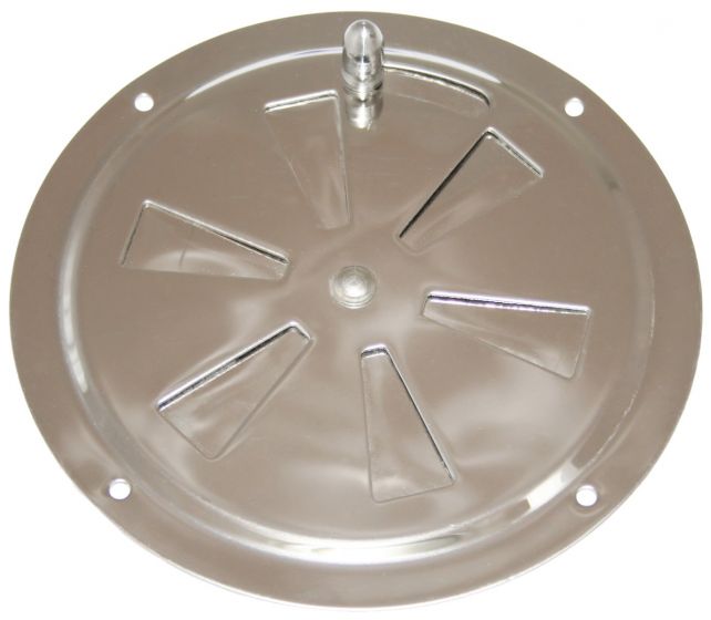 Rotating Ventilator