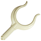 RWB1767 Rowlocks Ivory Nylon Pr