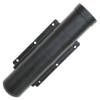 RWB1787 Rod Holder -Side Mnt Blk