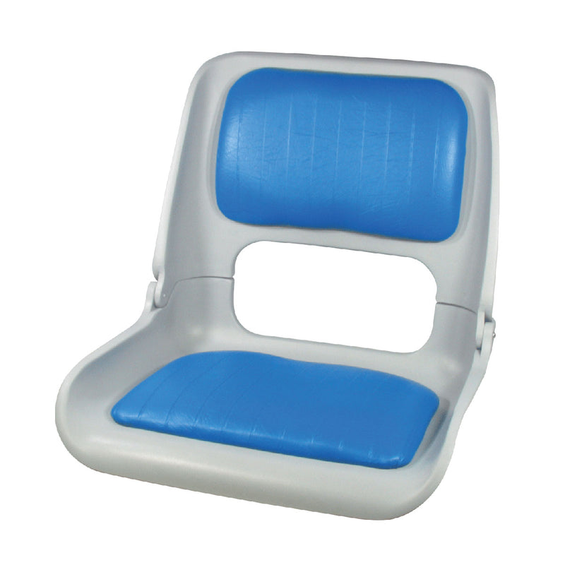 Skipper Fold Down Seats - Upholstered Pads